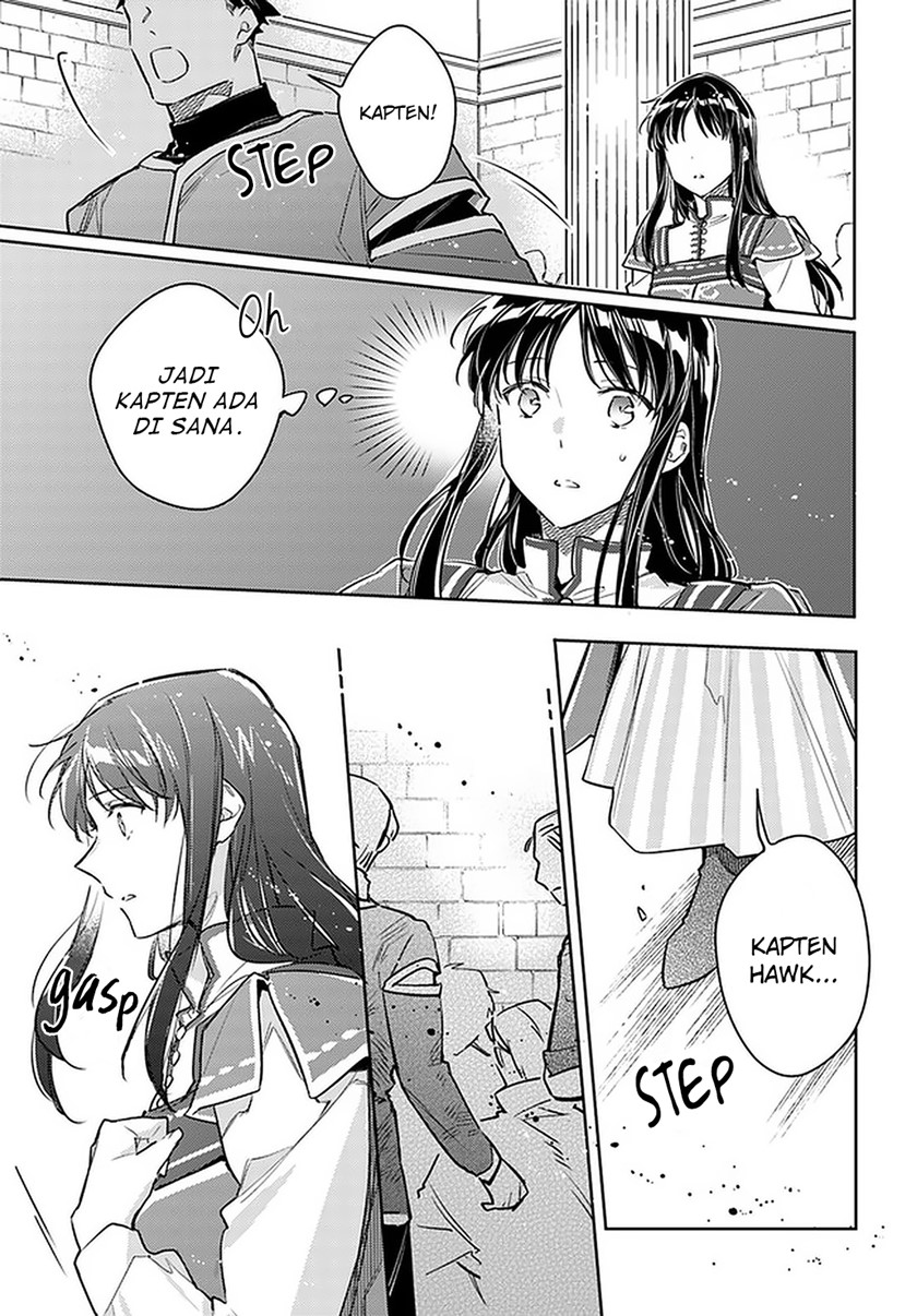 Seijo no Maryoku wa Bannou desu chapter 29